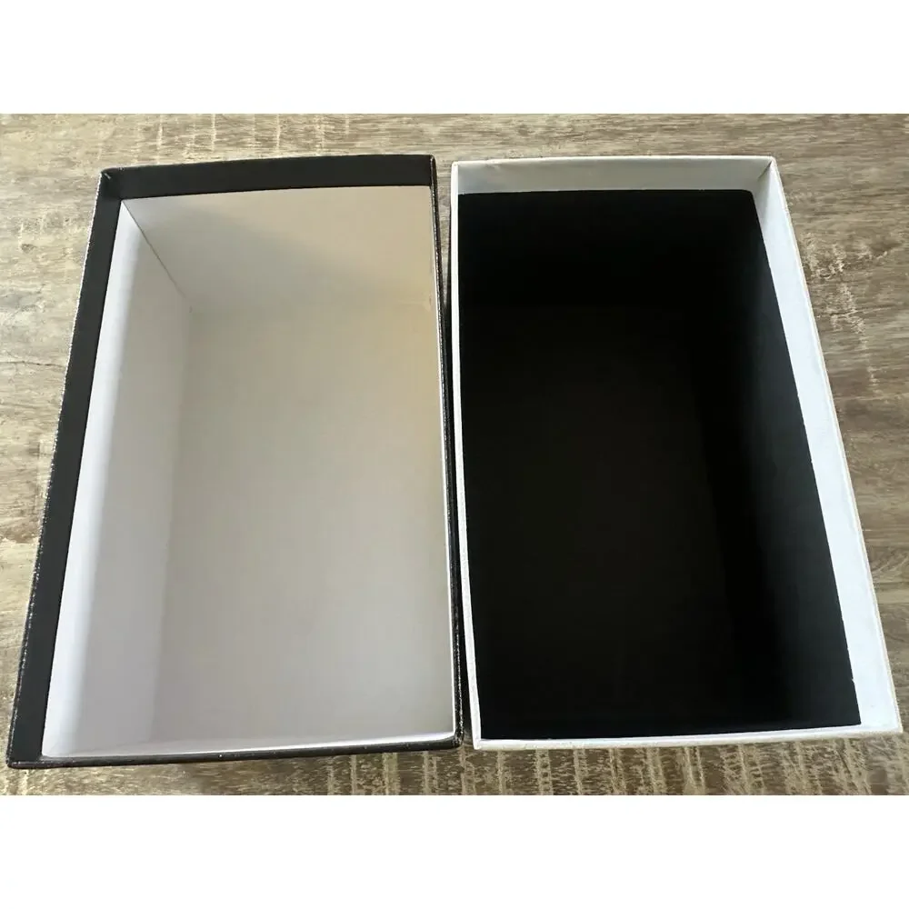 Chanel Box Gift Box Authentic 7” X 4” X 3” LUXURY EMPTY BOX ONLY